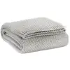 Image de Plaid tricot recyclé danilo 130 x 160 1770070000