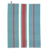 Image de Torchons Yuna Bleu 50x70cm Torchons Cuisine Absorbants Et Durables - Winkler - - Import > Dsm