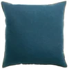 Image de Coussin Zeff Céleste 45 x 45 cm, Vivaraise Indigo - VIVARAISE