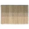 Image de Tapis en jonc de mer karan thym 60 x 90 cm