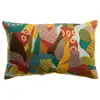 Image de Coussin brodé izel minéral 1966000000