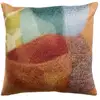 Image de Coussin brodé nevio multico 1986000000