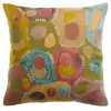 Image de Coussin brodé nestor mineral 1991000000
