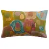 Image de Coussin brodé nestor mineral 1992000000