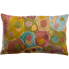 Image de Coussin Brodé Nestor - Coton 100% - Vivaraise
