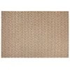 Image de Tapis Adam 2 outdoor lin 200 x 290 cm Vivaraise.