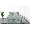 Image de Parure de lit - Zelia - 220x240 cm - 100% Coton Bio - 3 pièces - Lavable à 40°