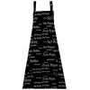 Image de Tablier Sel poivre Couleur noire, Winkler - Winkler