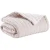 Image de Plaid Vivaraise Cambra Naturel - 140x200 Cm (coton)