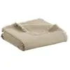 Image de Plaid stonewashed zeff nomade 2437080000