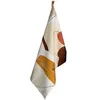 Image de Torchon - WINKLER - 50x70cm - Legno multicolore - 100% coton