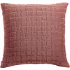 Image de Coussin Swami En Coton 100 % - Terracotta - 45 X 45 Cm
