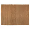 Image de Tapis en jute et coton elliot bronze 120 x 170 cm