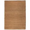 Image de Tapis - VIVARAISE - Elliot - 160 x 230 cm - 90% jute/10% coton - Bronze/Marron