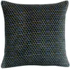 Image de Coussin Vera encre 45 x 45 cm Vivaraise