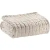 Image de Plaid Swami Vivaraise En Coton 100% - 130 X 200 Cm