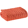 Image de Plaid Swami Vivaraise En Coton 100% - Taille 130 X 200 Cm - Couleur Rooibos