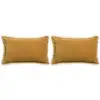 Image de Coussin Coussin Uni Fara 30x50