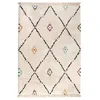 Image de Tapis Elias multico 120 x 170 cm Vivaraise.