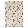 Image de Tapis Elias 2 naturel 120 x 170 x 3 cm Vivaraise.