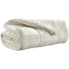 Image de Plaid Décoratif Vivaraise Betender - Blanc - 130x180 Cm