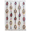Image de Tapis Dorrigo ivoire/multi 120 x 180 cm The Rug Republic 120 X 180 IVOIRE/MULTI