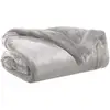 Image de Plaid Vivaraise Tender En Polyester, Couleur Perle, 150 X 200 Cm