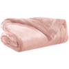 Image de Plaid Vivaraise Tender En Polyester - 150 X 200 Cm, Couleur Aubépine