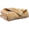 Image de Plaid Domestique Tender En Polyester Écru 150 X 200 Cm - Vivaraise