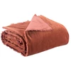 Image de Plaid Fara Sienne, Vivaraise - VIVARAISE