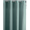 Image de Rideau Zeff En Lin Vert De Gris - 140 X 280 Cm