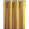 Image de Rideau Voile Zeff En Lin-coton Couleur Absynthe - 140 X 280 Cm