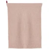 Image de Torchon Nid d'Abeilles Bicolore Mumba 50 x 70 cm, Winkler Rubis - Winkler