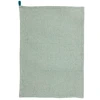 Image de Torchon Nid d'Abeilles Bicolore Mumba 50 x 70 cm, Winkler Paon - Winkler
