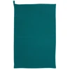 Image de Torchon Nid d'Abeilles Uni Mumba 50 x 70 cm, Winkler Paon - Winkler
