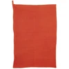 Image de Torchon Nid d'Abeilles Uni Mumba 50 x 70 cm, Winkler Marmelade - Winkler