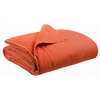 Image de Jeté De Lit Nala - Vivaraise (coton-lin, Marmelade)
