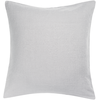 Image de Taie D'oreiller Zeff En Lin 100% - Perle - 65 X 65 Cm
