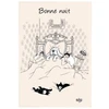 Image de Torchon Chats Dubout Bonne nuit, Winkler - Winkler