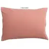 Image de Taie Oreiller Rectangle Vivaraise Linco-to-5075-blush
