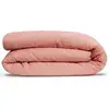 Image de Housse Couette 240 X 220 Vivaraise Linco-hdc-2422-blush