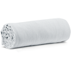Image de Drap Housse Calita Vivaraise En Coton 100% - Blanc - 1 Place (140x190 Cm)