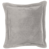 Image de Coussin Tender Vivaraise - Coussin Blanc 100% Polyester 50x50 Cm