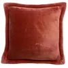 Image de Coussin Tender sienne 50 x 50 cm Vivaraise