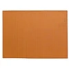 Image de Set de table Canna en PVC tissé, Winkler Ambre - Winkler