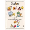 Image de Torchon " Les Shadoks en cuisine ", Winkler - Winkler