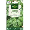Image de Graine - Vilmorin - Basilic Grand Vert
