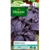 Image de Graine - Vilmorin - Basilic Pourpre