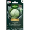 Image de Graines - Vilmorin - Chou Blanc Tête de Pierre HF1 - Graines dException