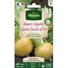 Image de Graines - Vilmorin - Navet Jaune Boule dOr - Légumes dAutrefois